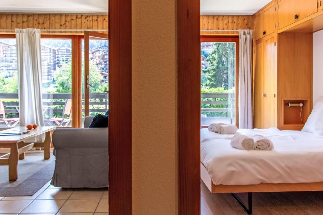 Photo of Bedroom in Saint-Pierre-de-Clages