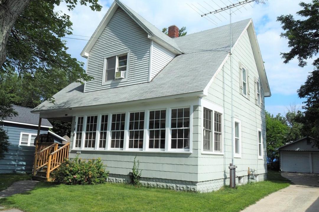 Photo of Buildings in Manistee
