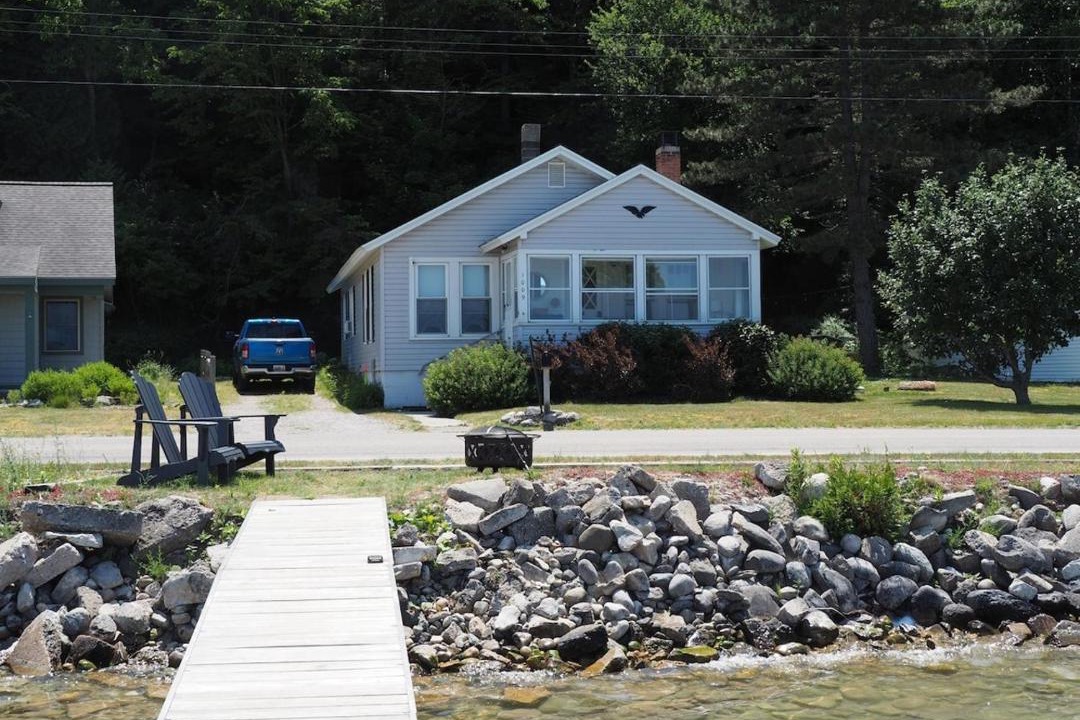 Photo of Buildings in Frankfort