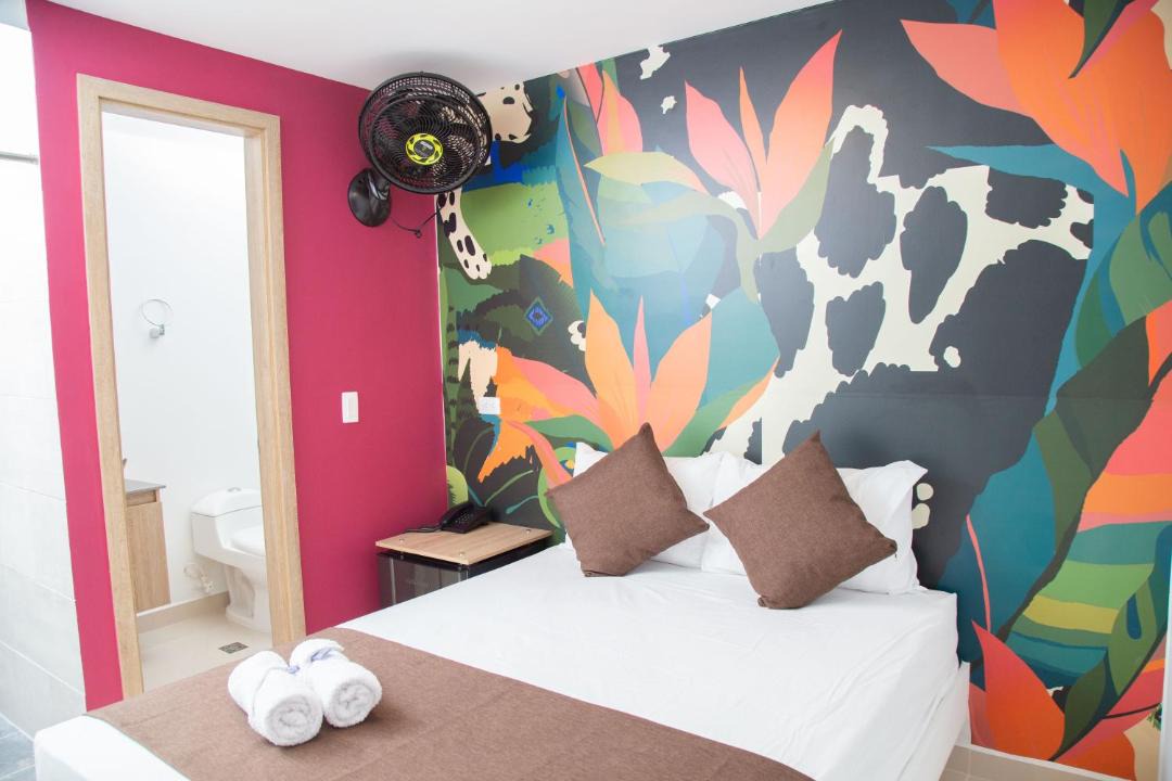Photo of Bedroom in Buenos Aires