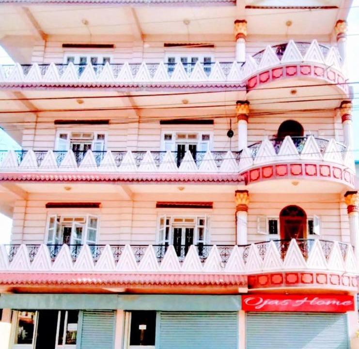 Photo of Buildings in Bharatpur