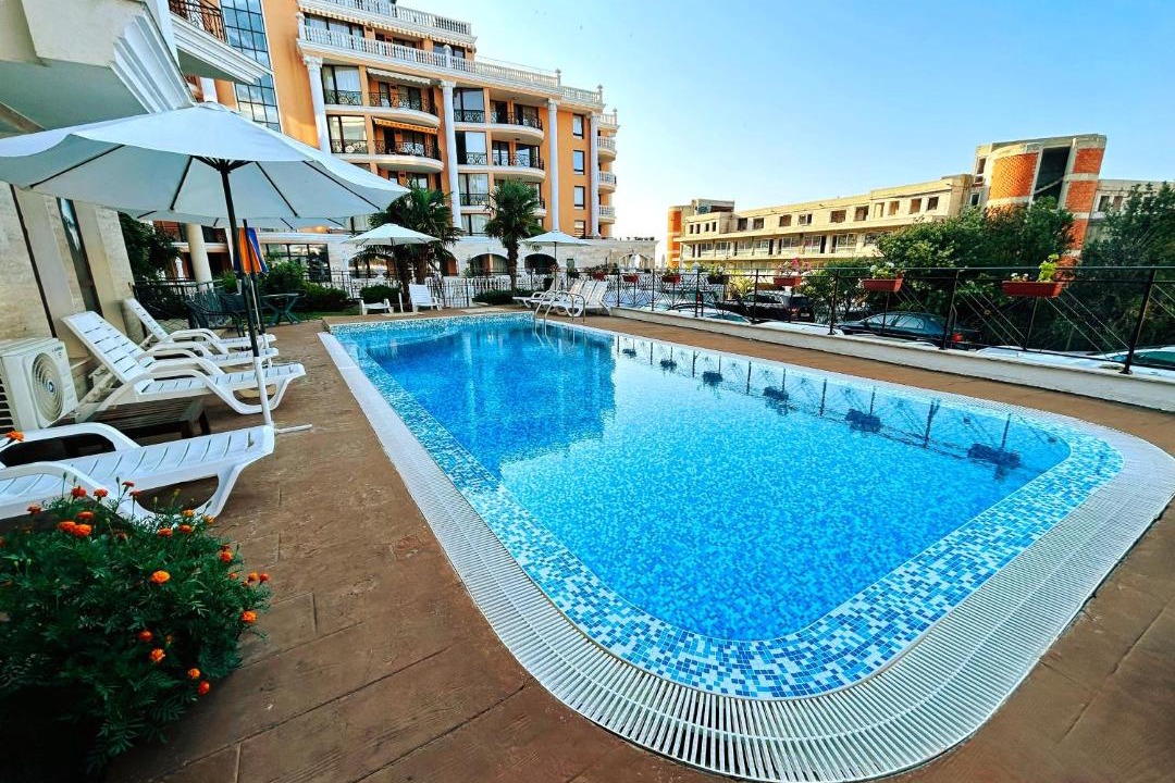 Photo of Patio Balcony in Sveti Vlas