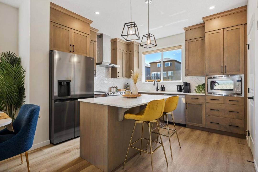 Photo of Kitchen in Calgary