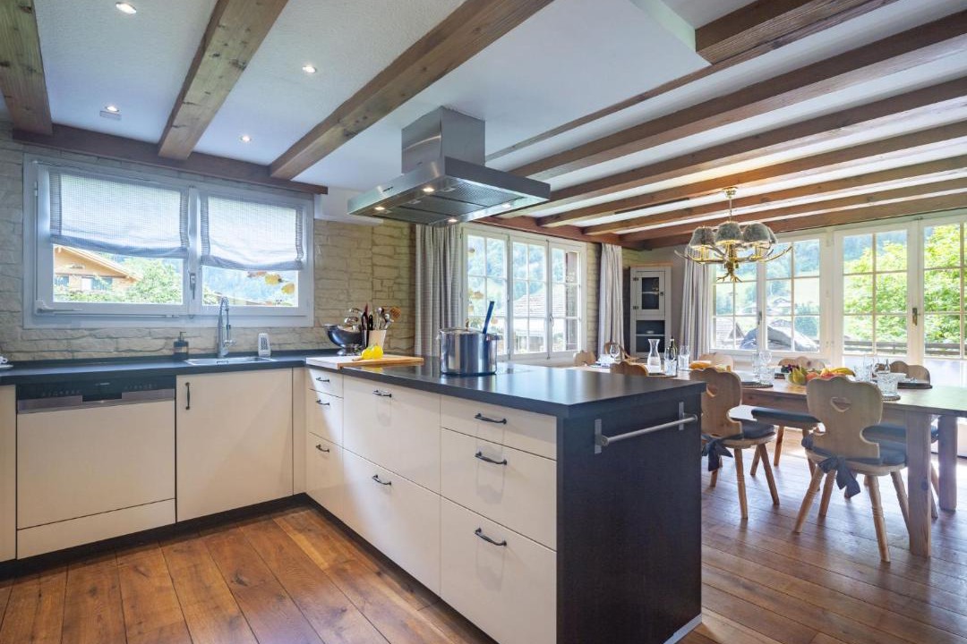 Photo of Kitchen in Lauterbrunnen