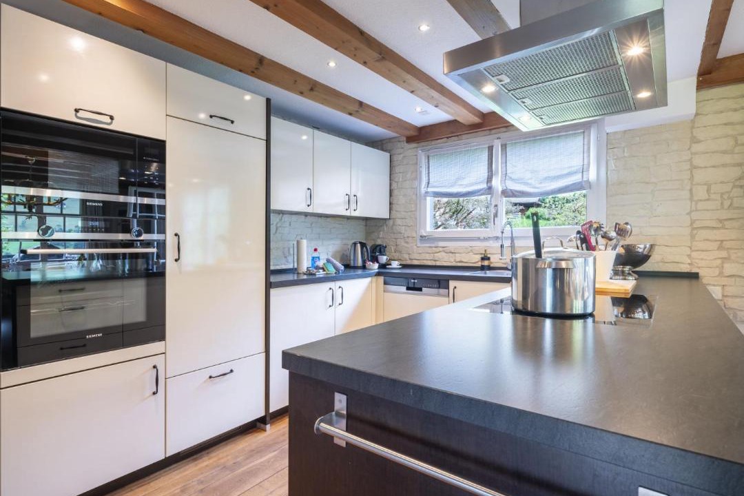 Photo of Kitchen in Lauterbrunnen
