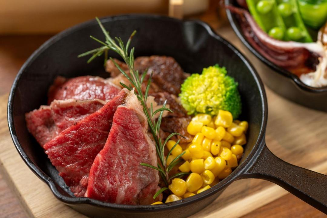 Photo of Kitchen in Shirogane Onsen