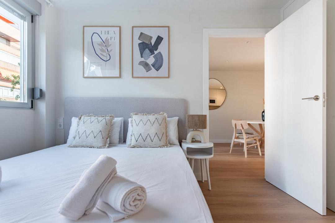 Photo of Bedroom in Guindalera