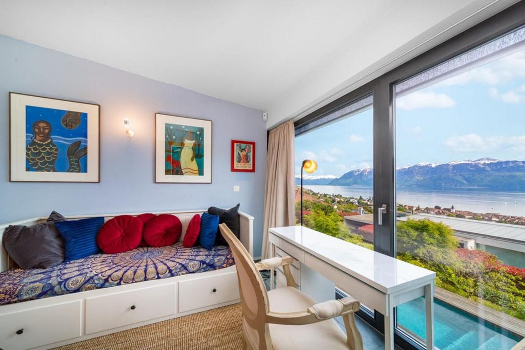 Photo of Livingroom in Lutry