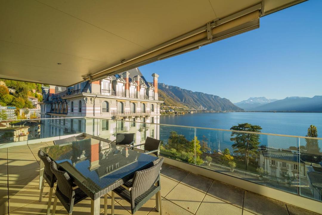 Photo of Patio Balcony in Montreux City Centre
