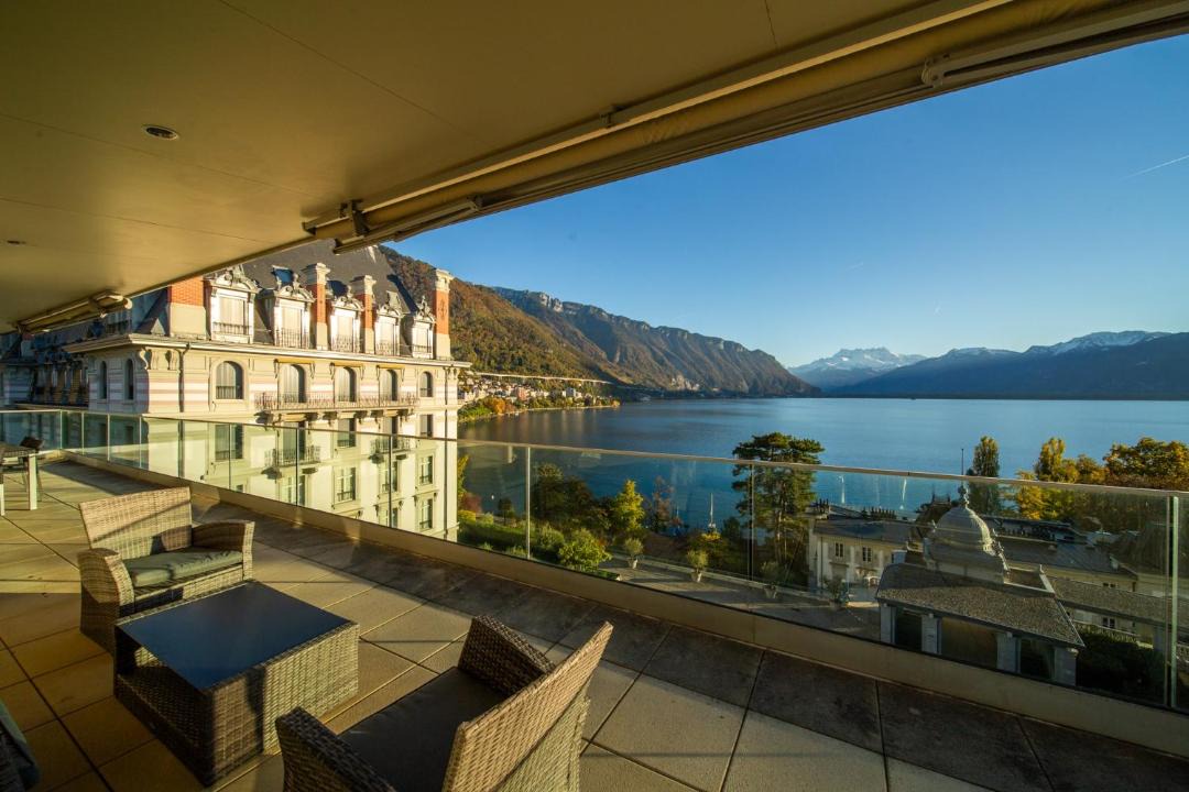 Photo of Patio Balcony in Montreux City Centre