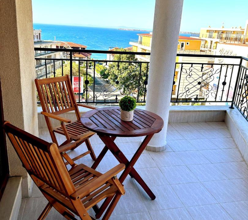 Photo of Patio Balcony in Sveti Vlas