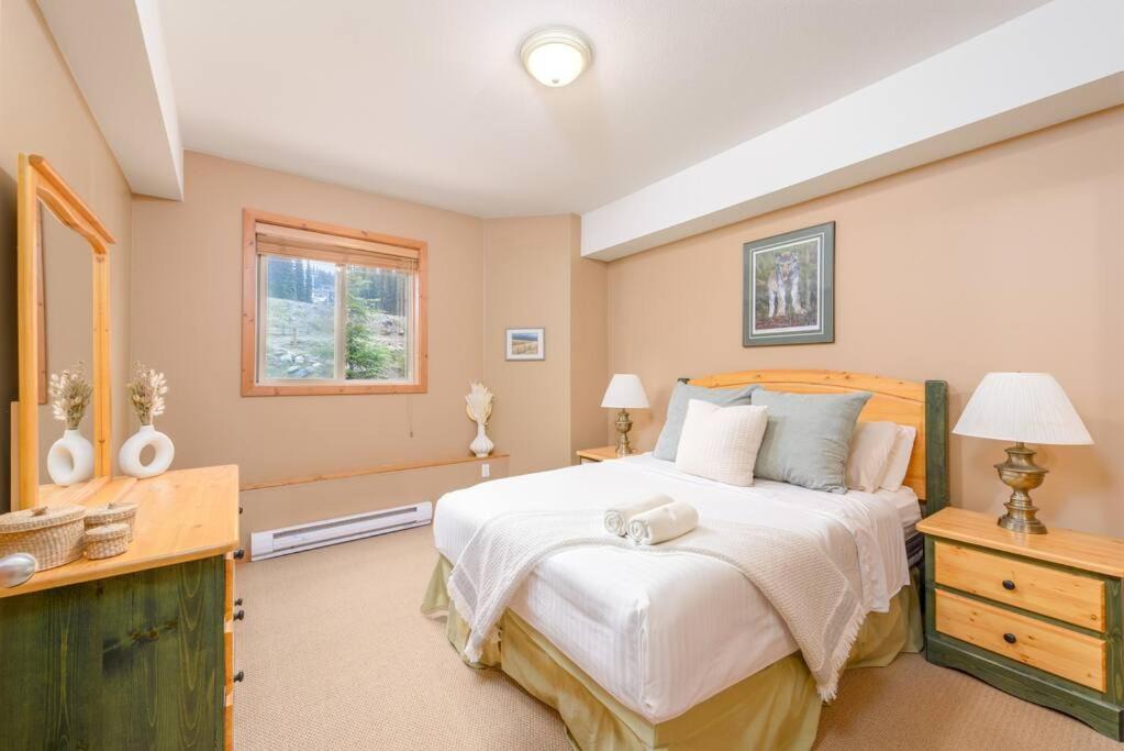 Photo of Bedroom in Big White Ski Resort
