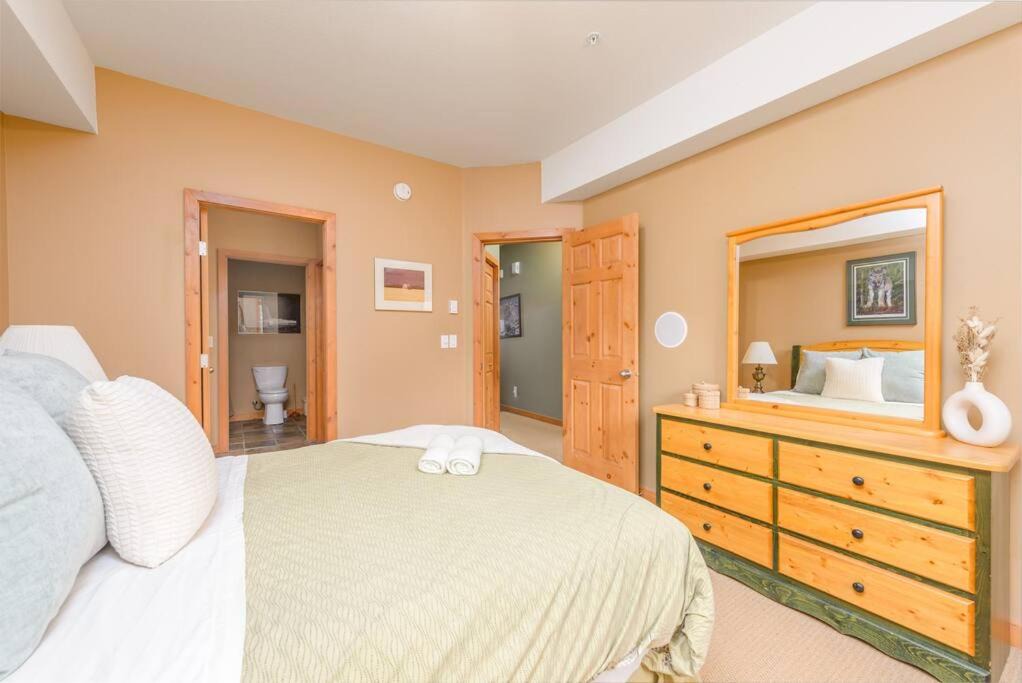 Photo of Bedroom in Big White Ski Resort