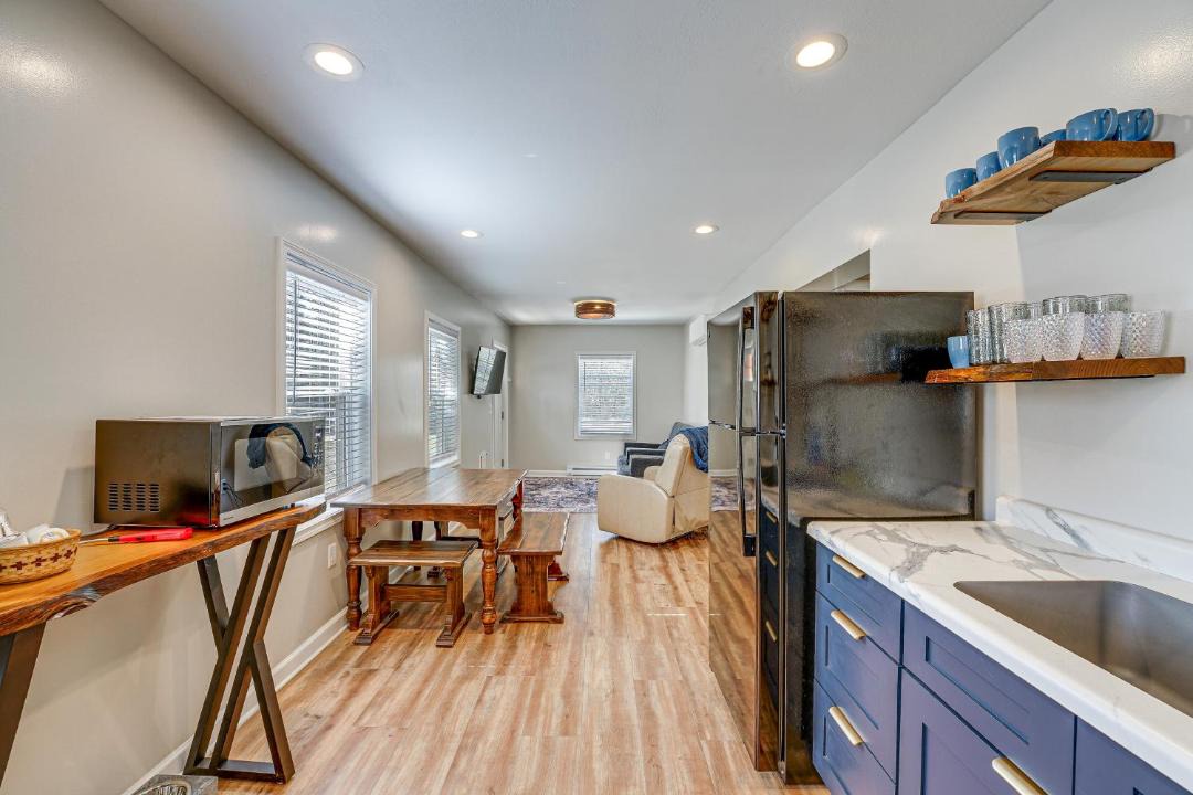 Photo of Kitchen in Idlewild