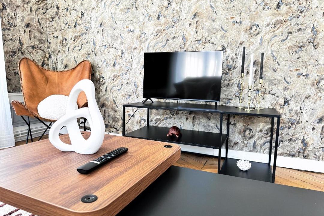 Photo of Livingroom in Oullins