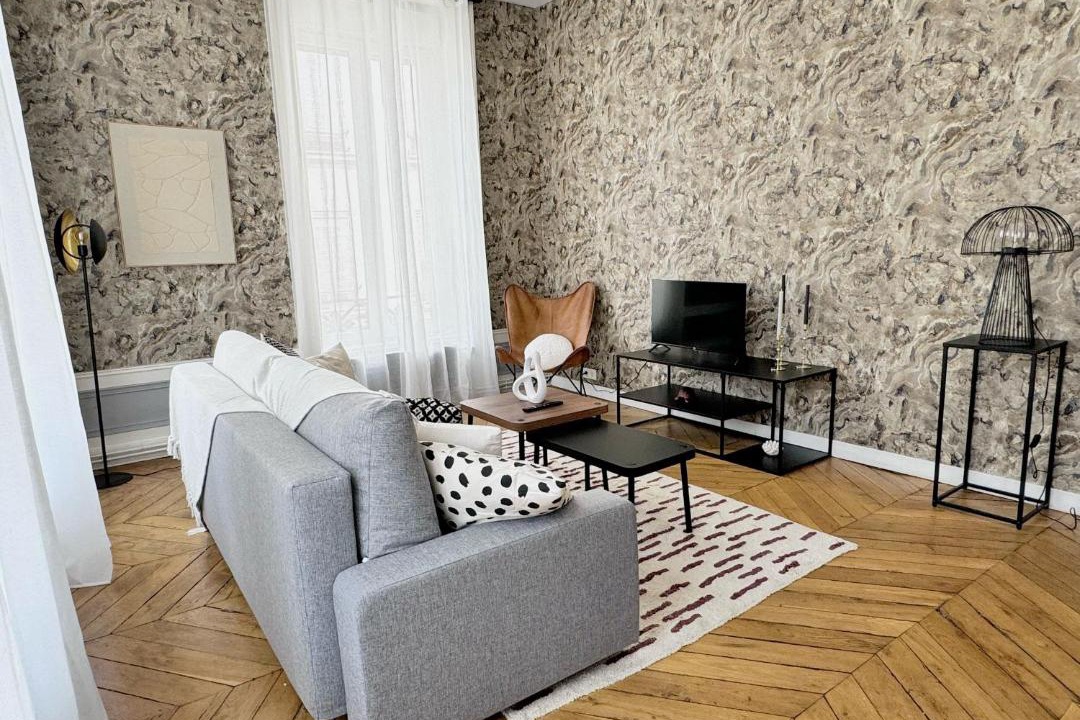 Photo of Livingroom in Oullins