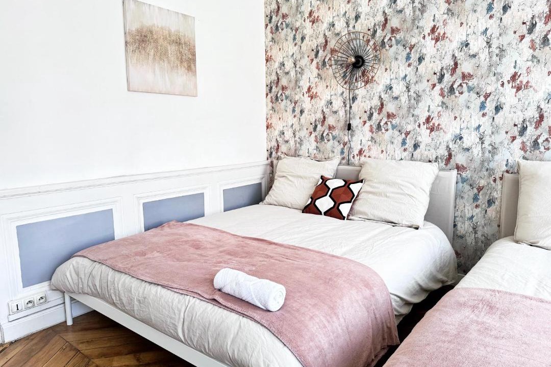 Photo of Bedroom in Oullins