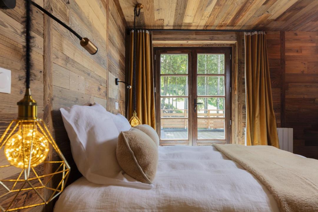 Photo of Bedroom in Villard-Reculas