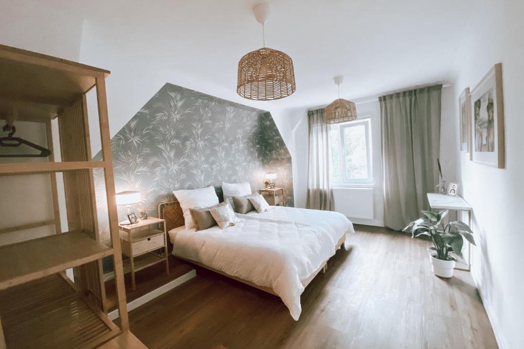 Photo of Bedroom in Schmoeckwitz