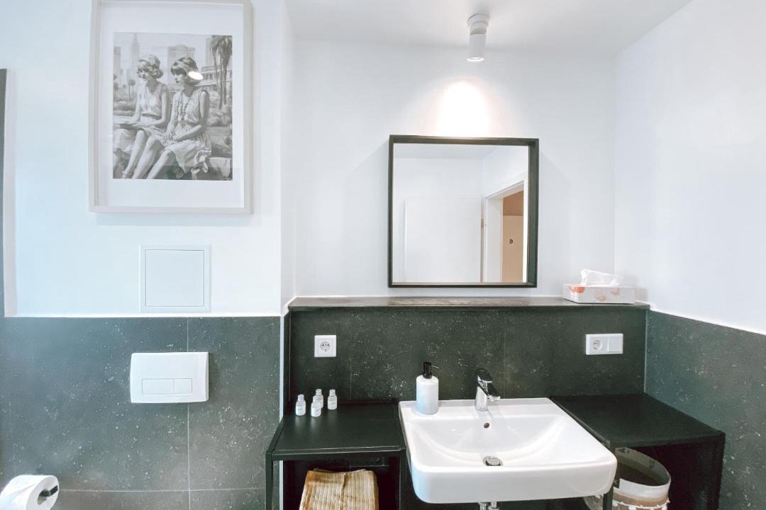 Photo of Bathroom in Schmoeckwitz