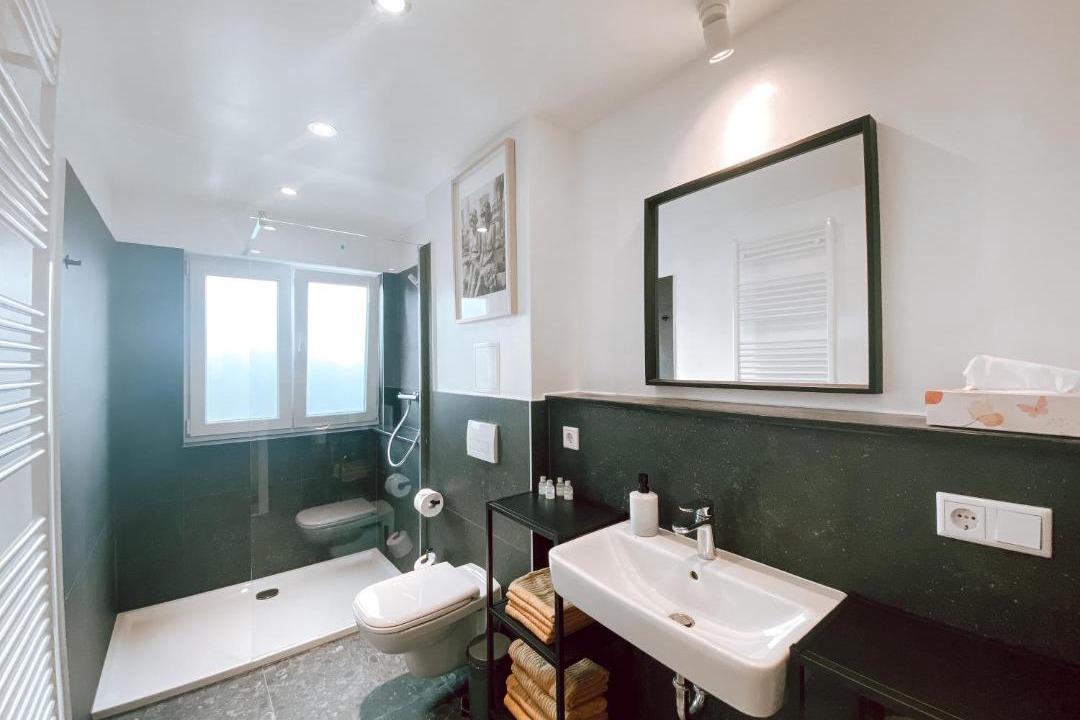 Photo of Bathroom in Schmoeckwitz