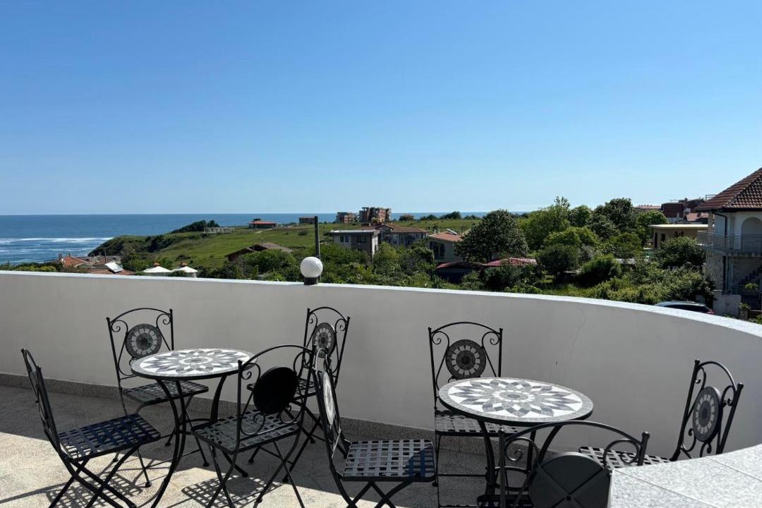 Photo of Patio Balcony in Sinemoretz