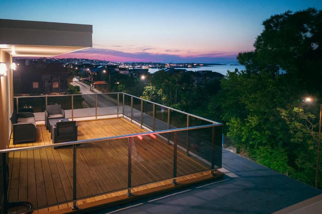 Photo of Patio Balcony in Budjaka