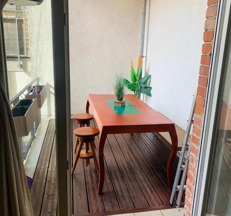 Photo of Patio Balcony in Heilbronner Straße