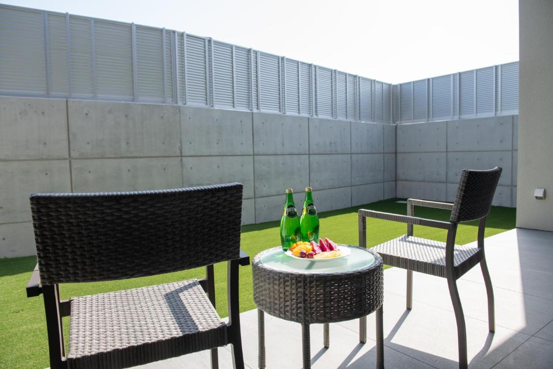 Photo of Patio Balcony in Hakodate
