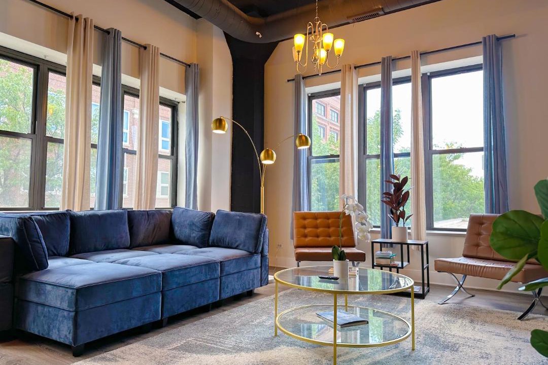 Photo of Livingroom in Near South Side