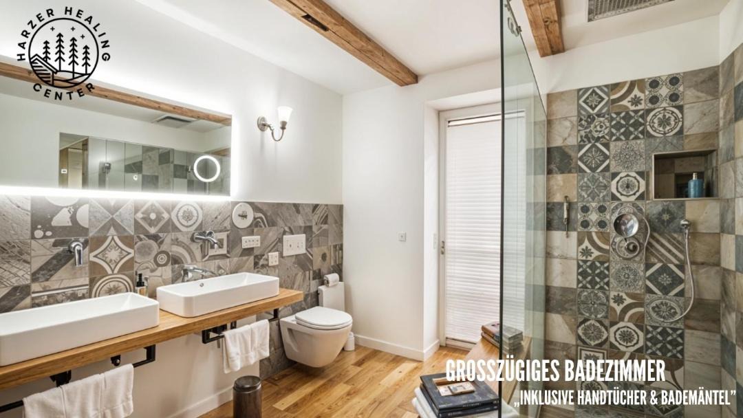 Photo of Bathroom in Elbingerode