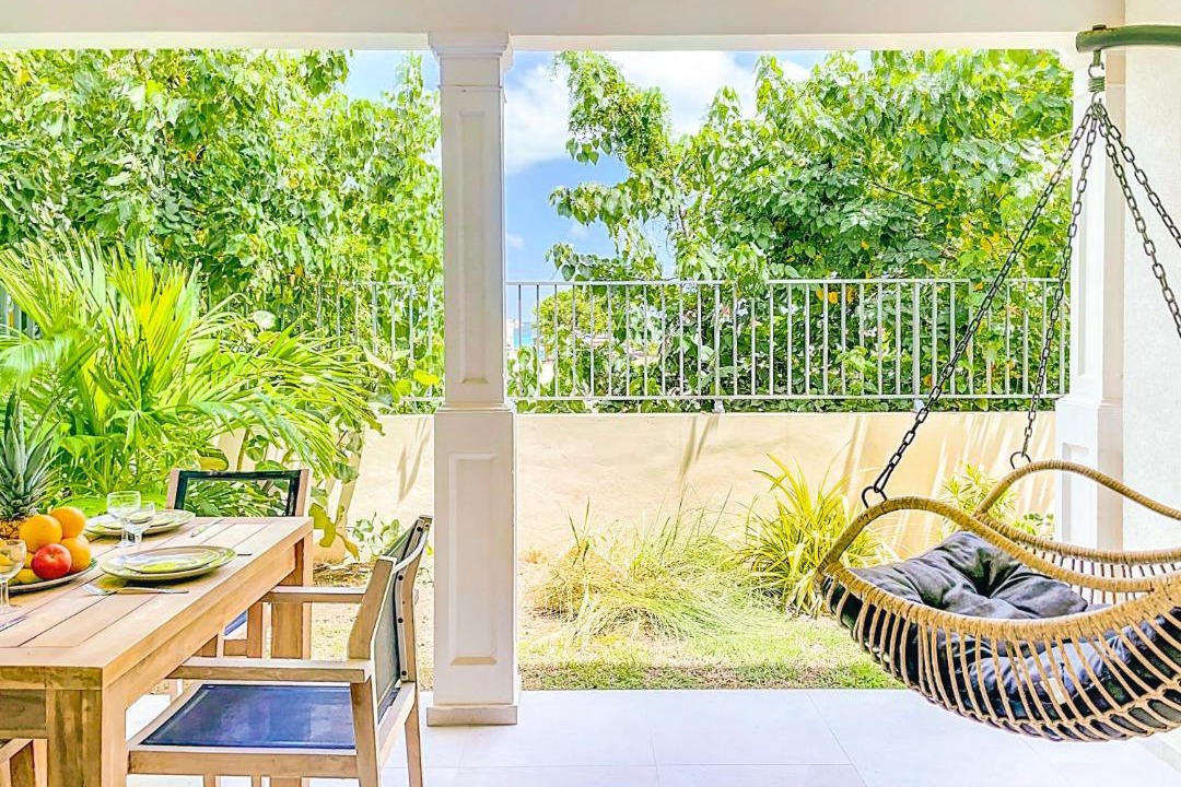 Photo of Patio Balcony in Orient Bay