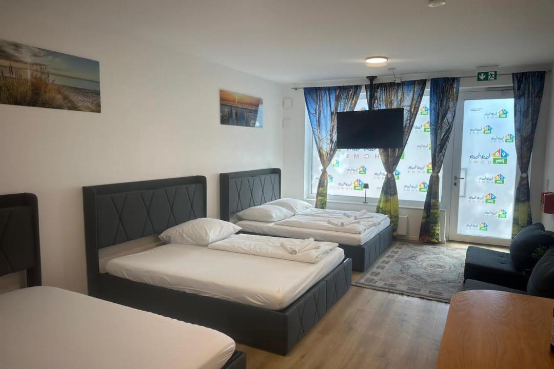 Photo of Bedroom in Barmbek-Sued