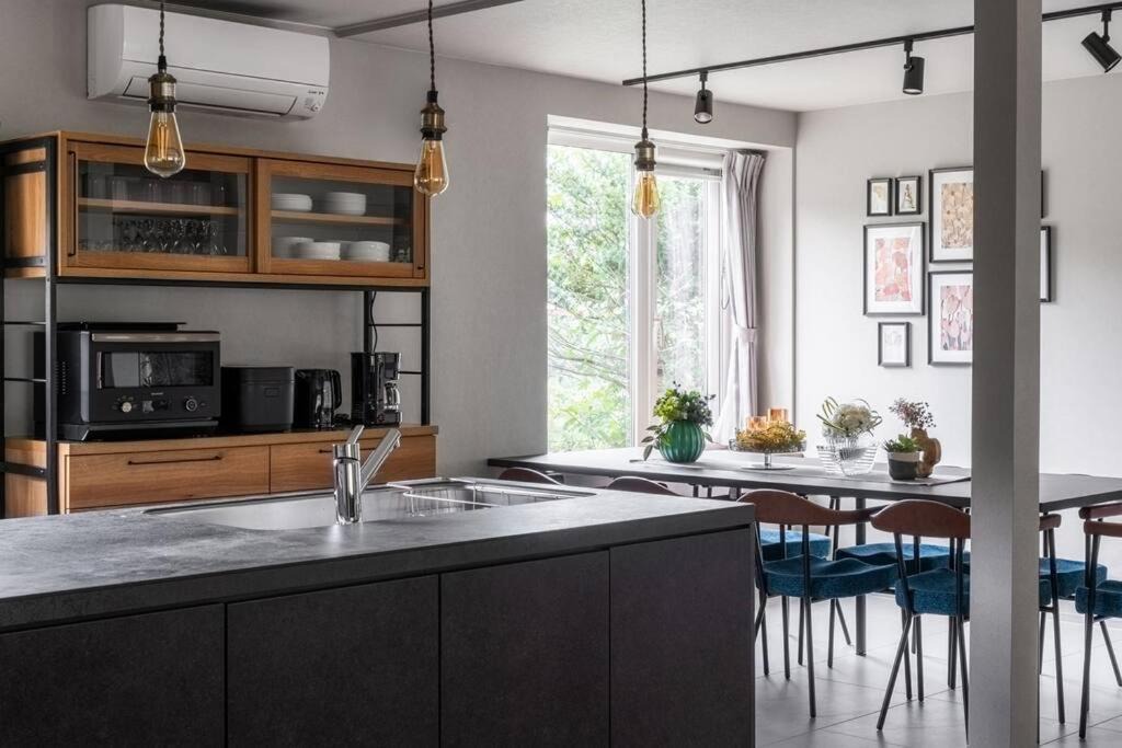 Photo of Kitchen in Hariusu