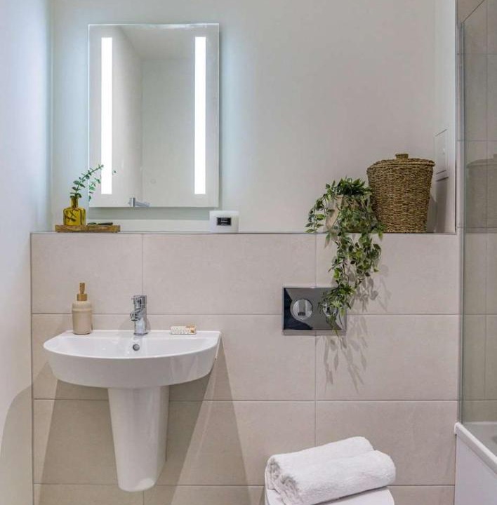 Photo of Bathroom in Quartier Hassan