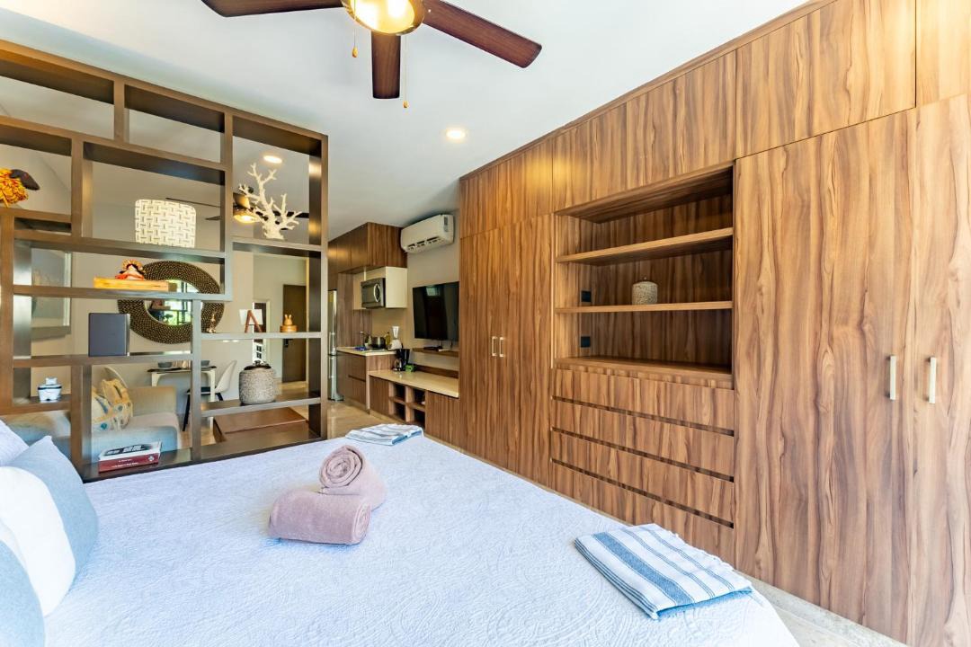 Photo of Bedroom in Zazil-ha