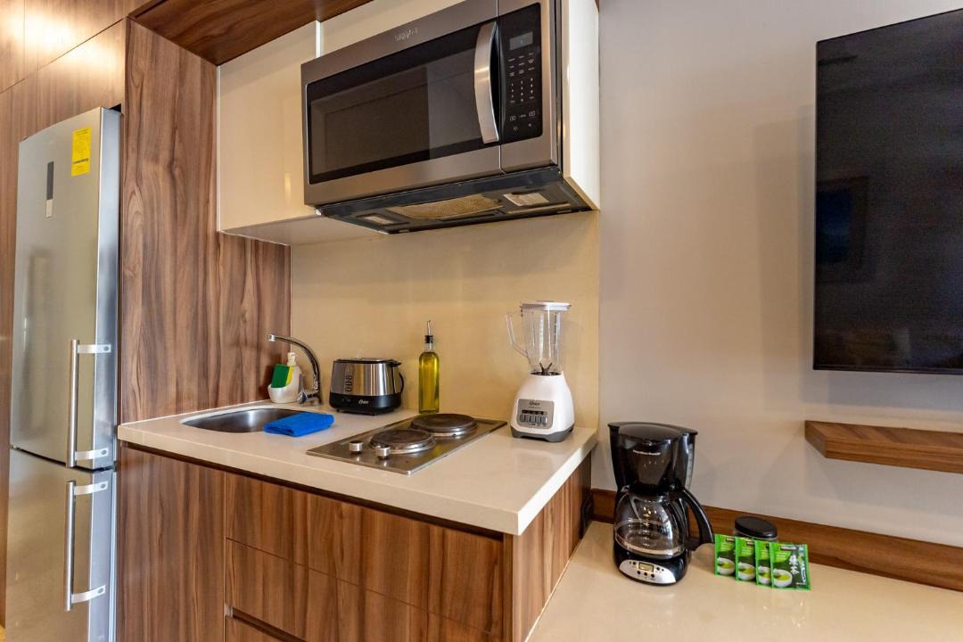 Photo of Kitchen in Zazil-ha
