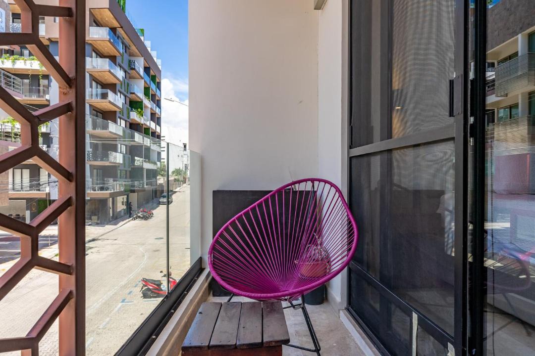 Photo of Patio Balcony in Zazil-ha