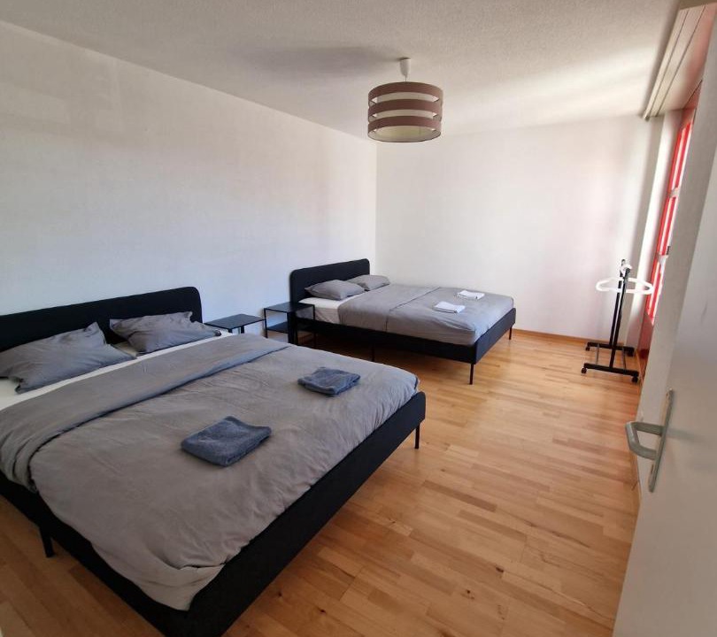 Photo of Bedroom in Cressier