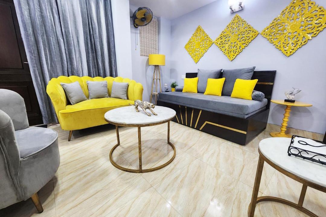Photo of Livingroom in Greater Kailash