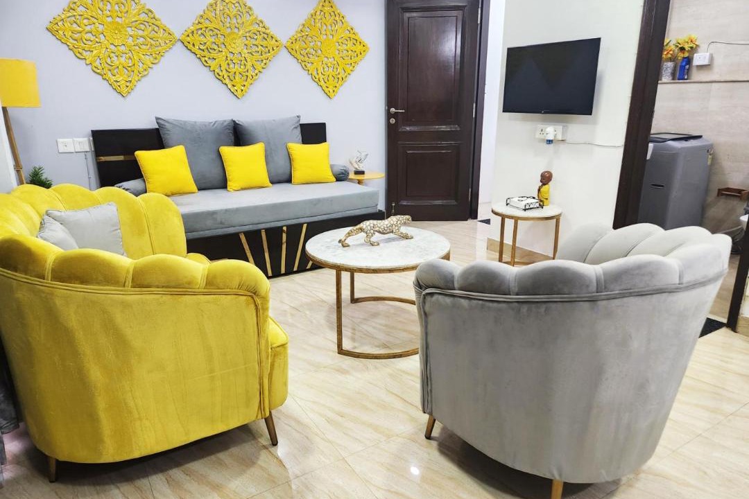 Photo of Livingroom in Greater Kailash