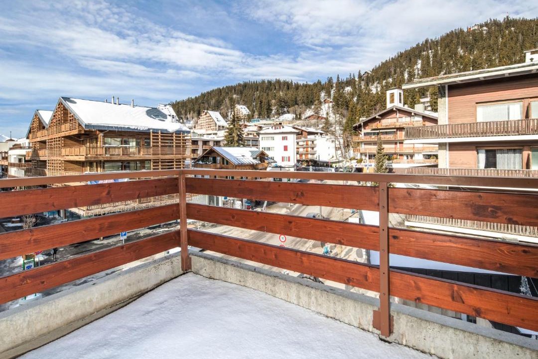 Photo of Patio Balcony in Montana