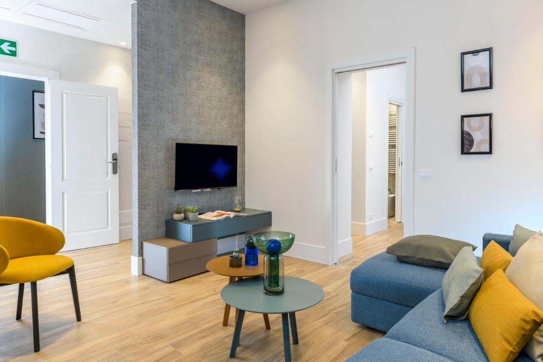 Photo of Livingroom in Quartiere III Pinciano