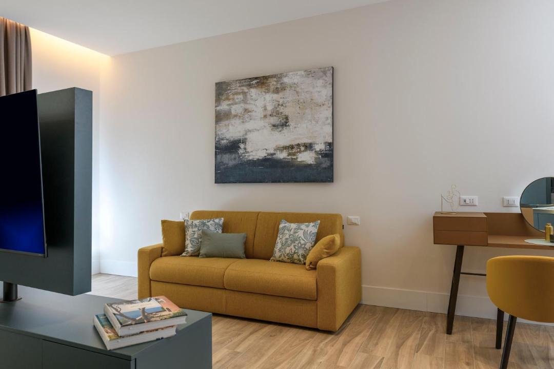 Photo of Livingroom in Quartiere III Pinciano
