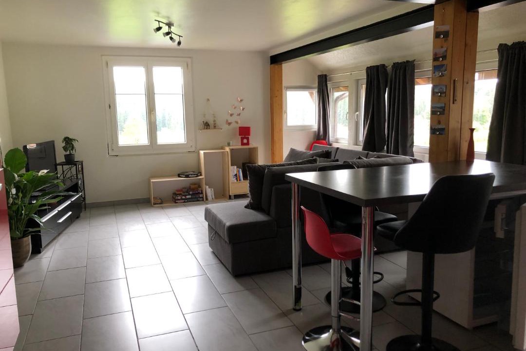 Photo of Kitchen in Les Breuleux