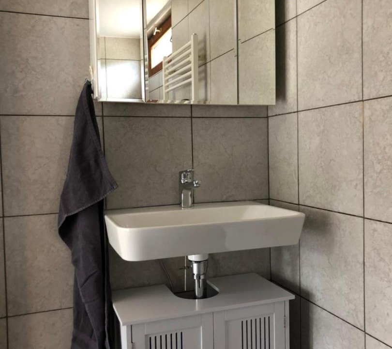 Photo of Bathroom in Les Breuleux