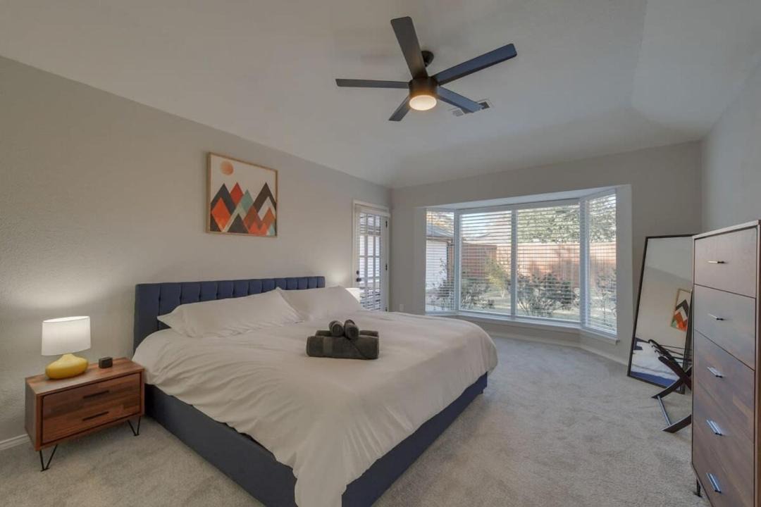 Photo of Bedroom in Plano