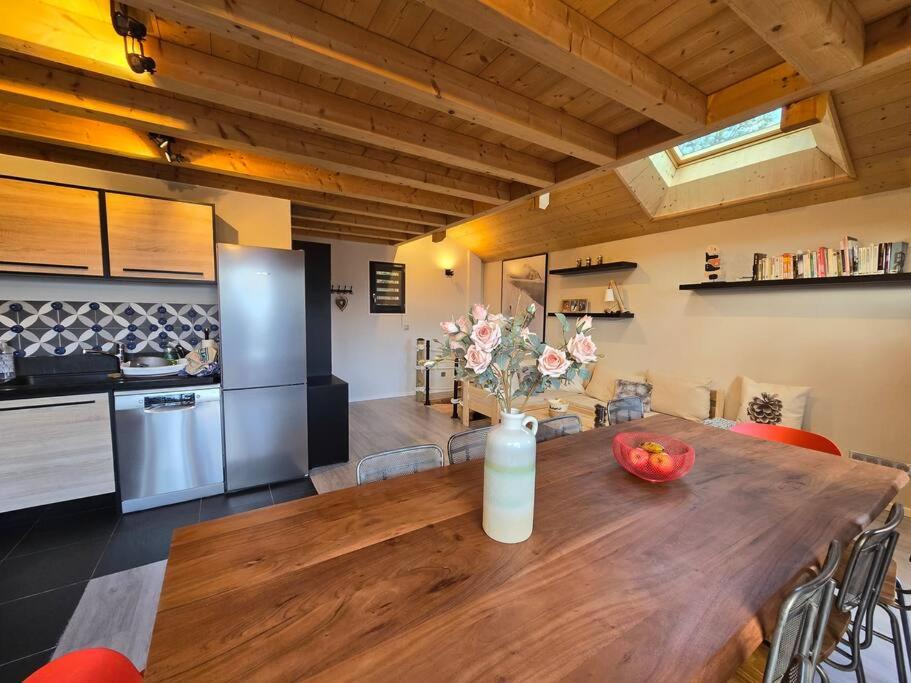 Photo of Kitchen in Huez-en-Oisans