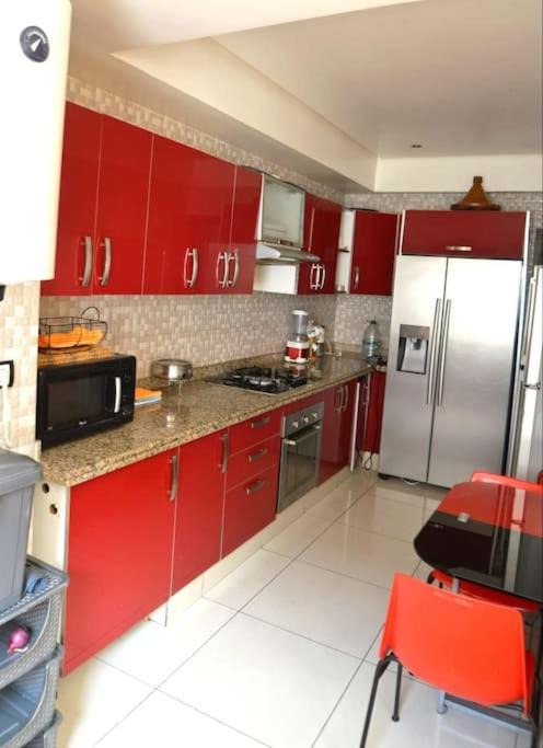 Photo of Kitchen in Quartier Des Orangers