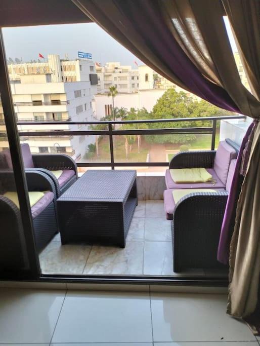 Photo of Patio Balcony in Quartier Des Orangers
